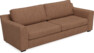 Friday - 3-sits soffa - Orange