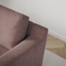 Friday - 3-sits soffa - Rosa