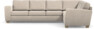 Friday - Hörnsoffa, 3+2-sits - Beige