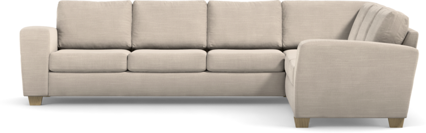 Friday - Hörnsoffa, 3+2-sits - Beige