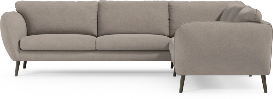 Madison Lux - Hörnsoffa 3+2-sits, hörn 1 - Beige