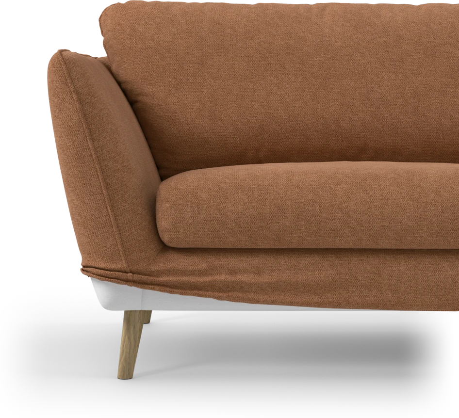 Madison Klädsel - Klädsel till 1-sits 90 - Orange