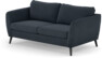 County - 2-sits soffa - Blå