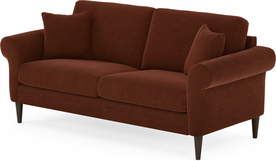 Eden - 2,5-sits soffa - Orange