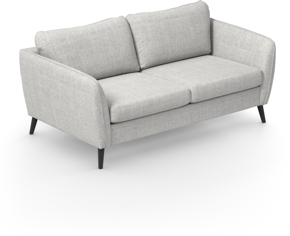 County - 2-sits soffa - Grå