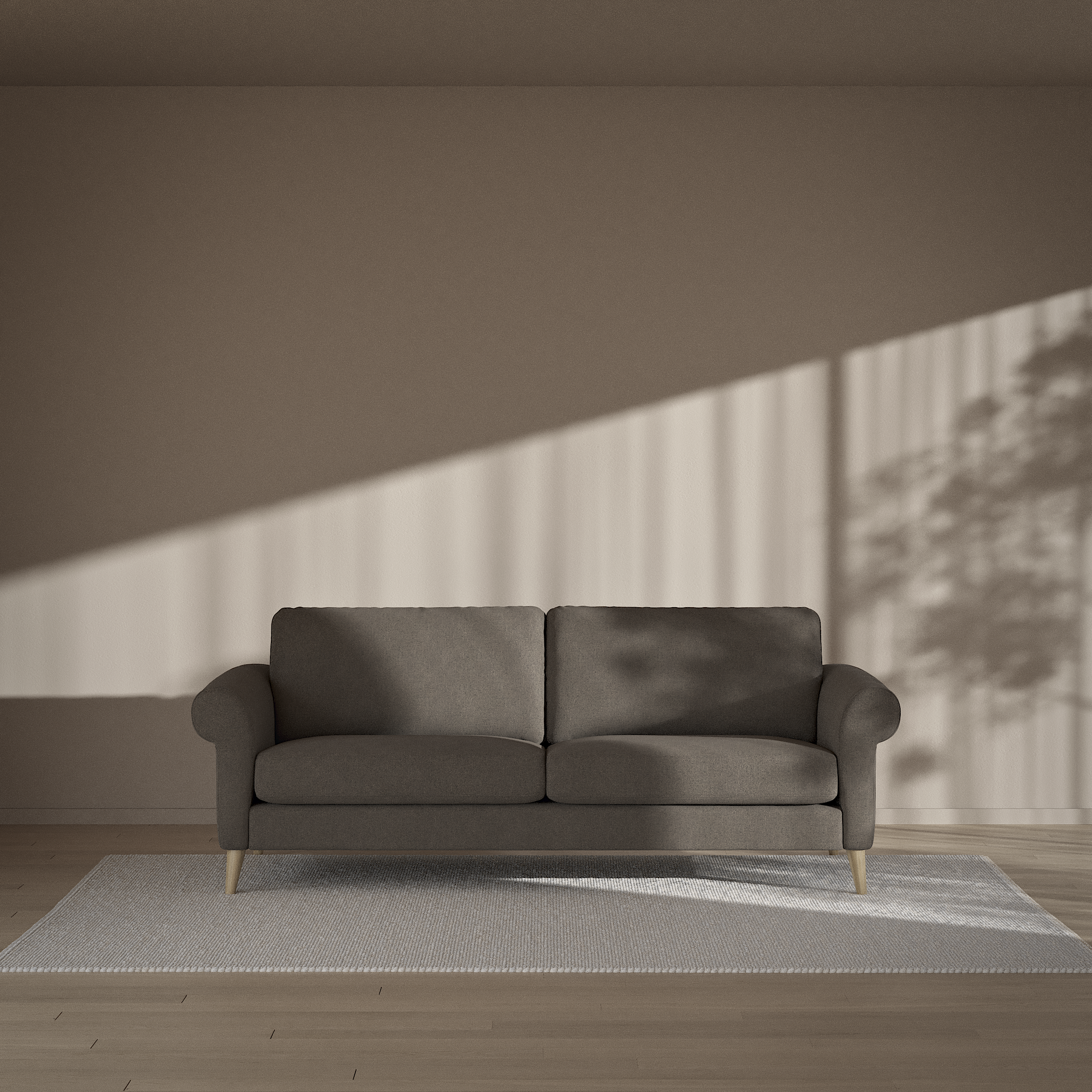 Bridge - 3-sits soffa - inspiration