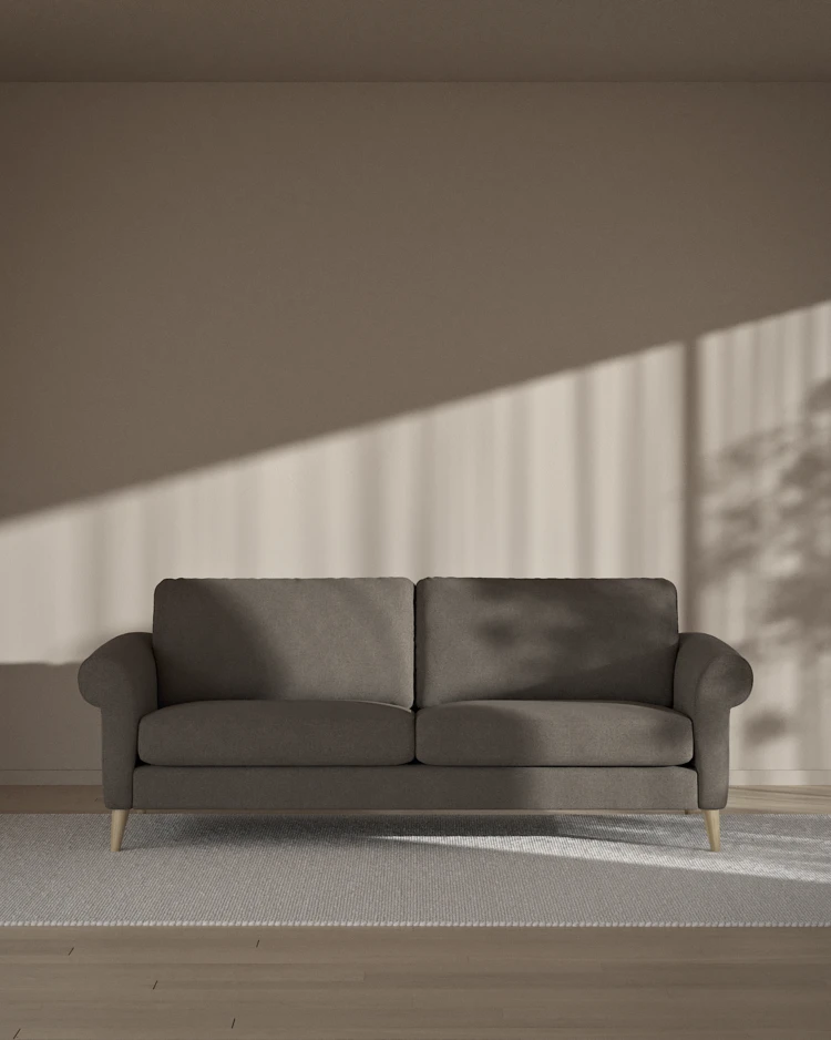 Bridge - 3-sits soffa - inspiration