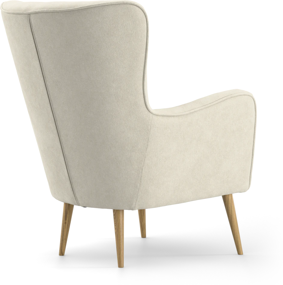 Cordelia - Fåtölj - Beige