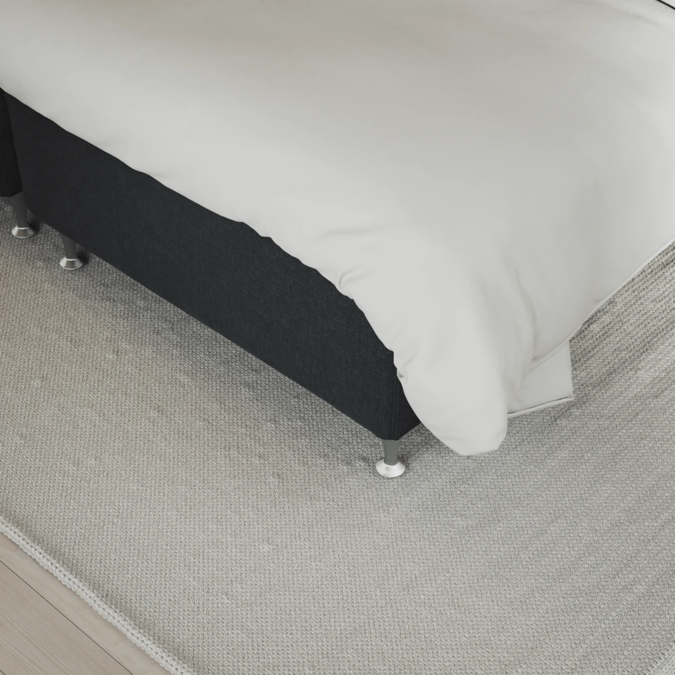 Delux Pikerad XL - Sänggavel, 90-210 cm