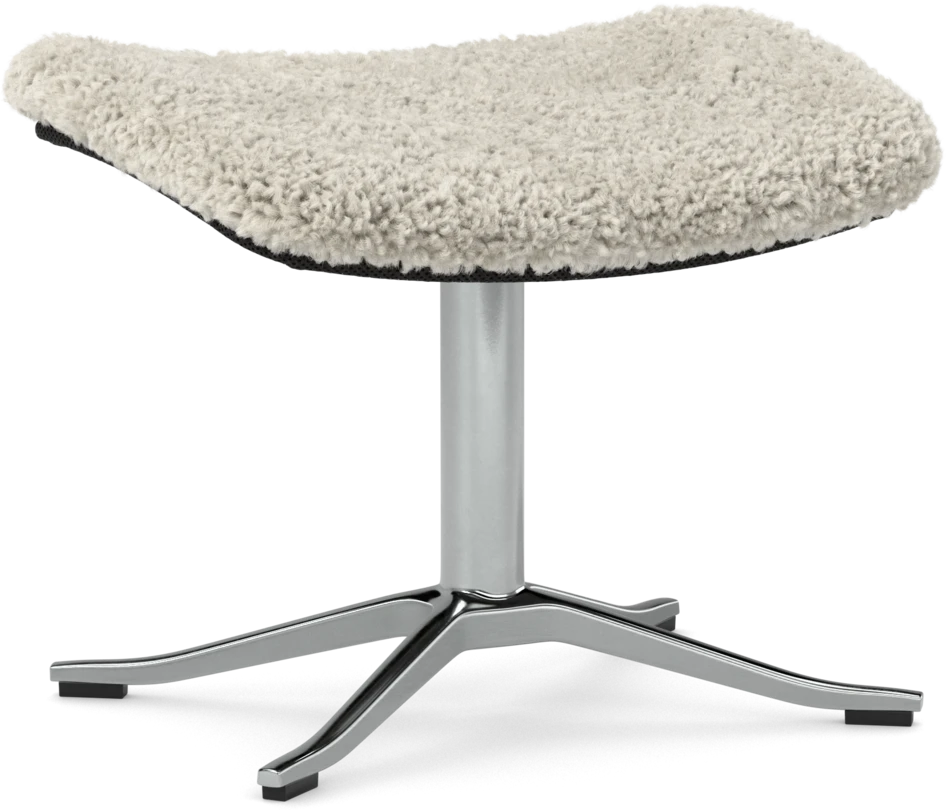 Moore - Fotpall - Beige