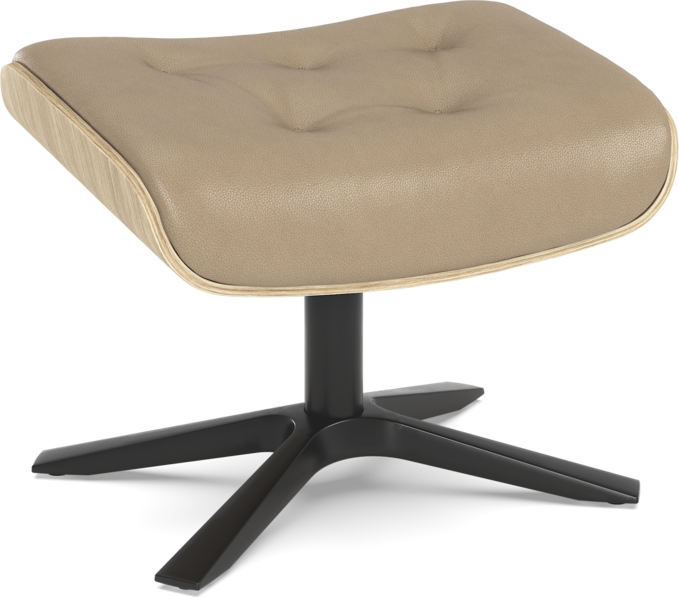 Timeout - Fotpall pikérad - Beige