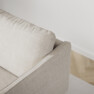 Madison Lux - 2-sits soffa - Beige