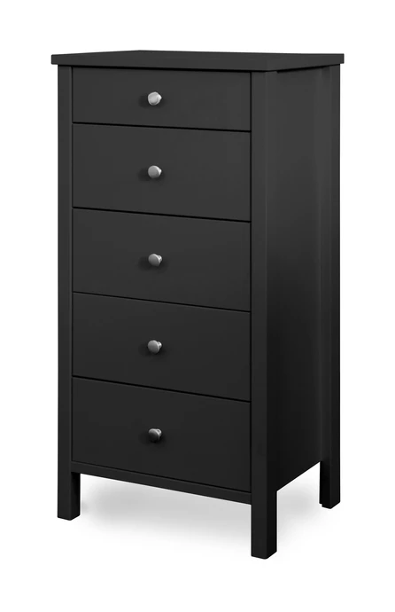 Story, Byrå med 5 lådor, 53x40x106 cm