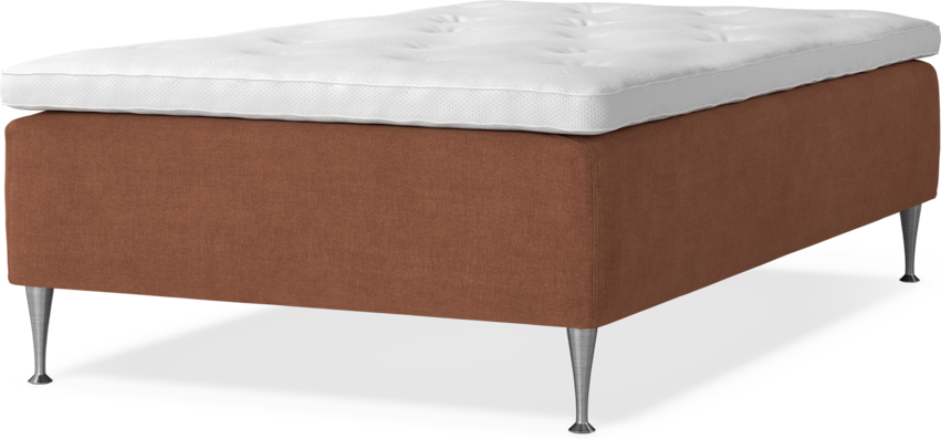 Delux Dream - Ramsäng, enkelsäng med bäddmadrass