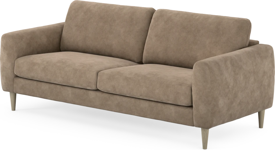 Bridge - 3-sits soffa - Beige