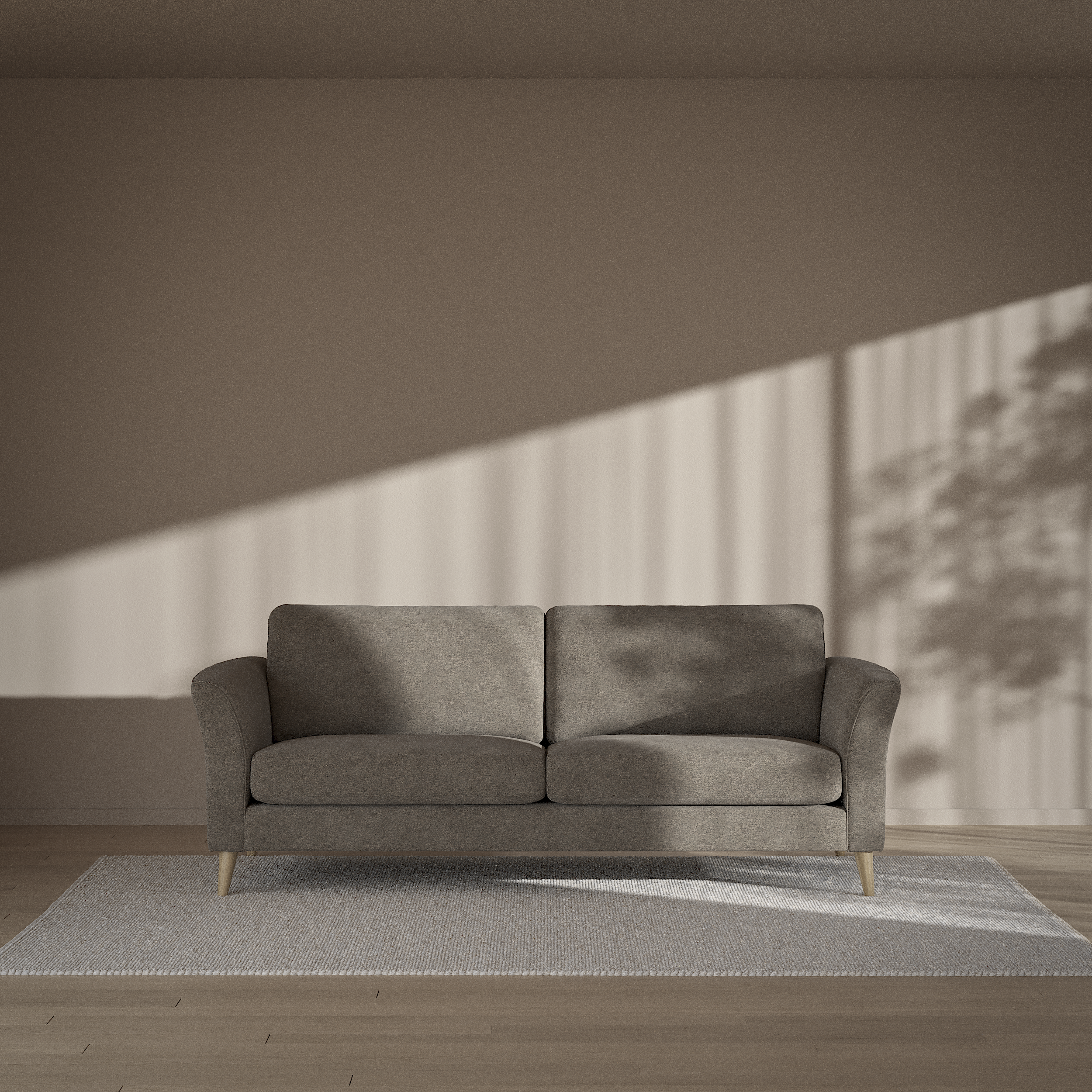 Bridge - 3-sits soffa - inspiration