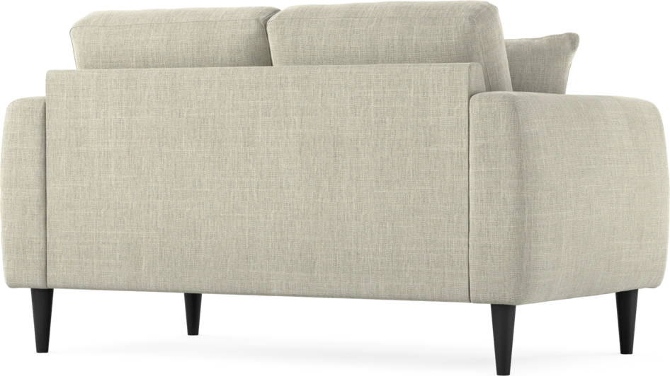 Eden - 2-sits soffa - Beige