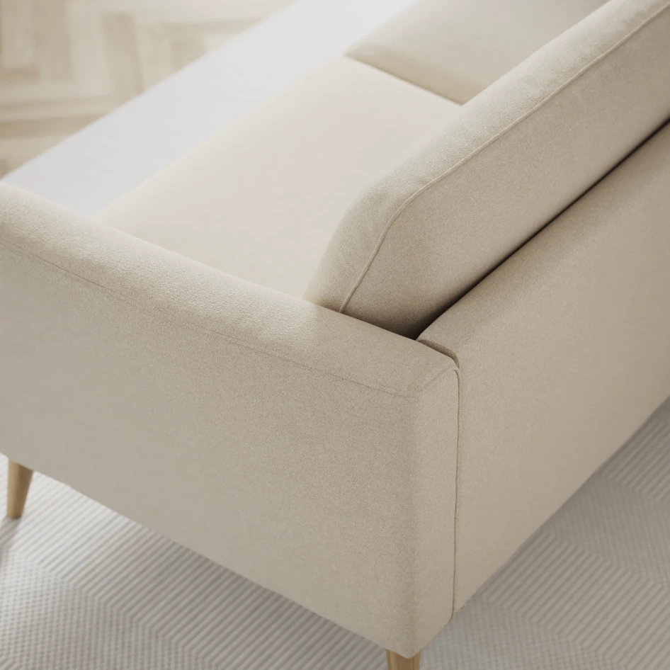 Bridge - 2-sits soffa - Beige