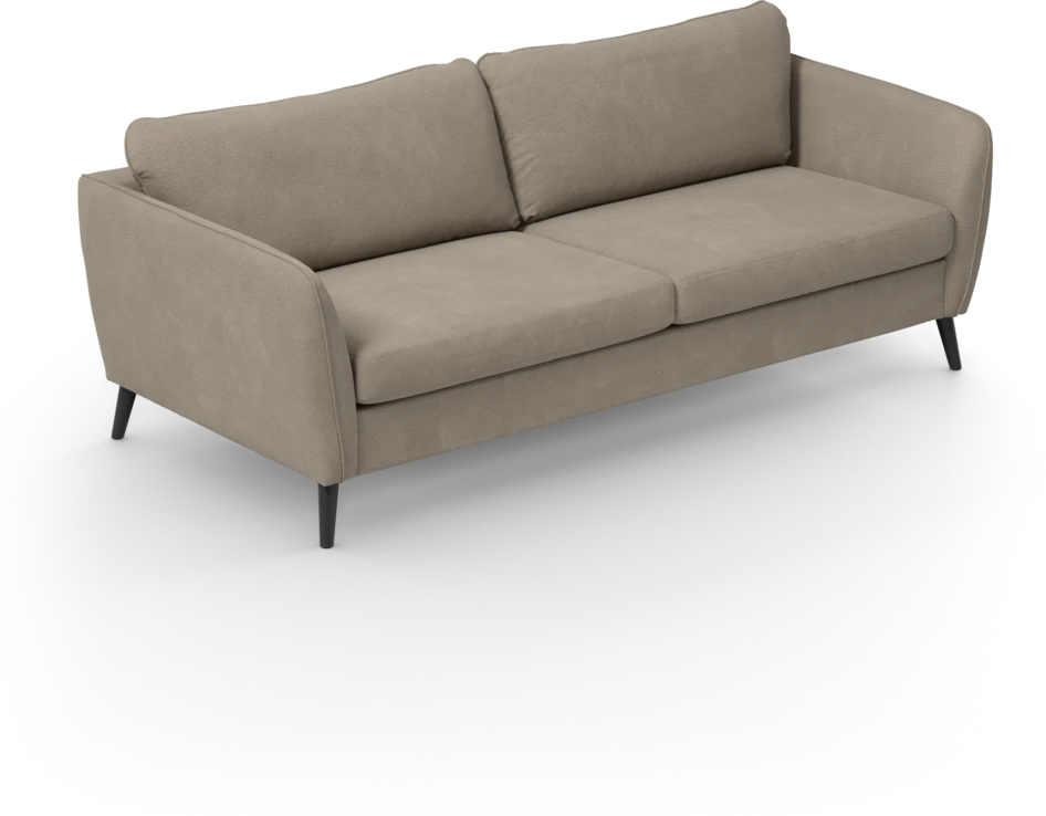 County - 2,5-sits soffa - Beige