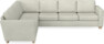 Friday - Hörnsoffa, 2+3-sits - Beige