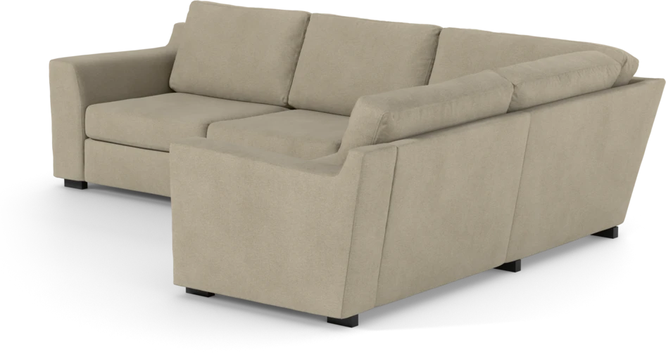 Friday - Hörnsoffa, 2,5+1,5-sits - Beige