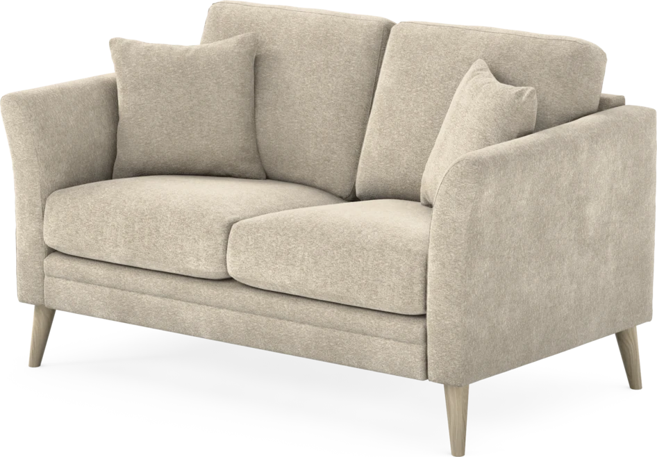 Eden - 2-sits soffa - Beige
