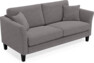 Eden - 2,5-sits soffa - Grå