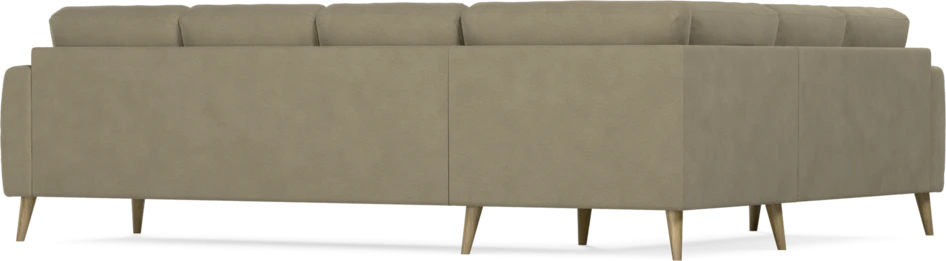Eden - Hörnsoffa, 2+3-sits - Beige
