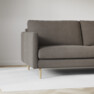 Madison Lux - 2-sits soffa med divan vänster - Beige
