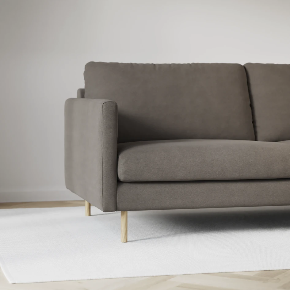 Madison Lux - Hörnsoffa 2+3-sits, hörn 2 - Beige