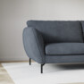 Madison Lux - 2-sits soffa - Vit