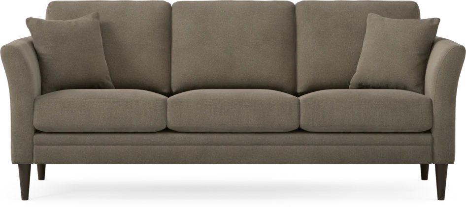 Eden - 3-sits soffa - Beige