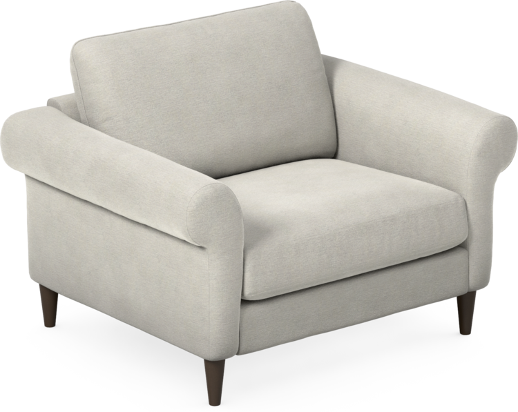 Bridge - Fåtölj - Grå