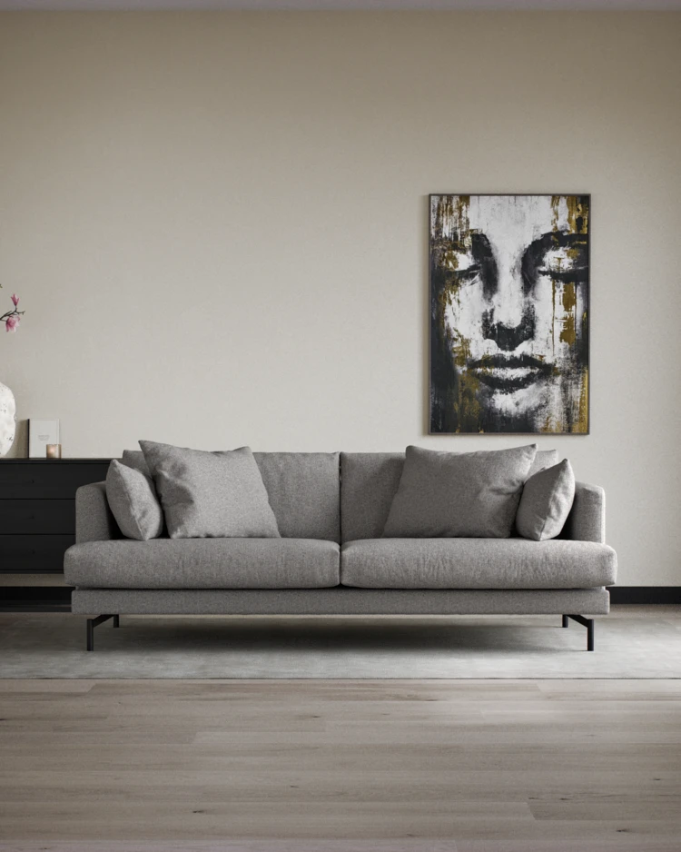 Harper - 3-sits soffa - inspiration