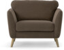 Bridge - Fåtölj - Brun