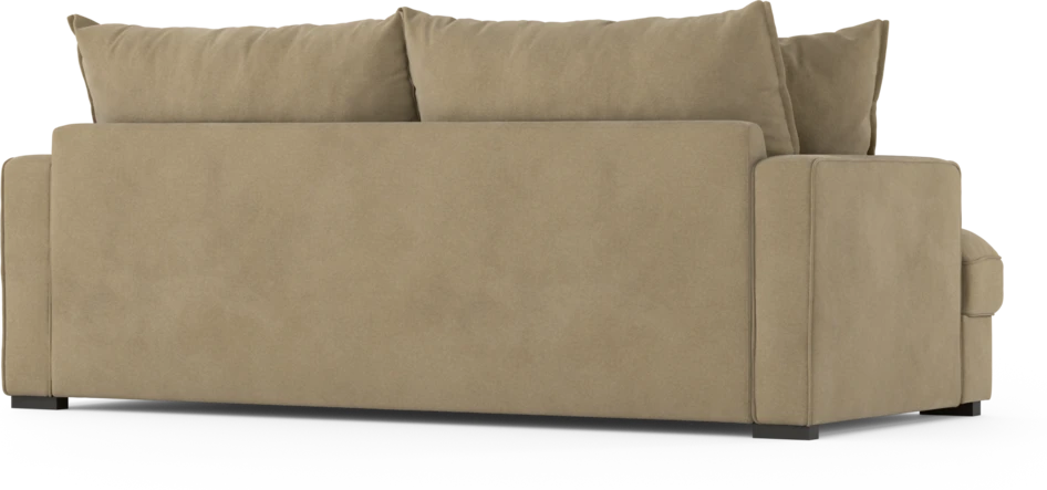Mila - 3-sits soffa - Beige