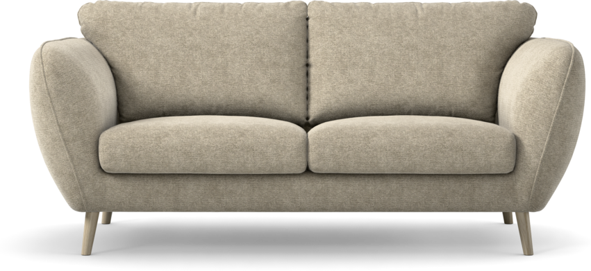 Madison Lux - 2-sits soffa - Beige