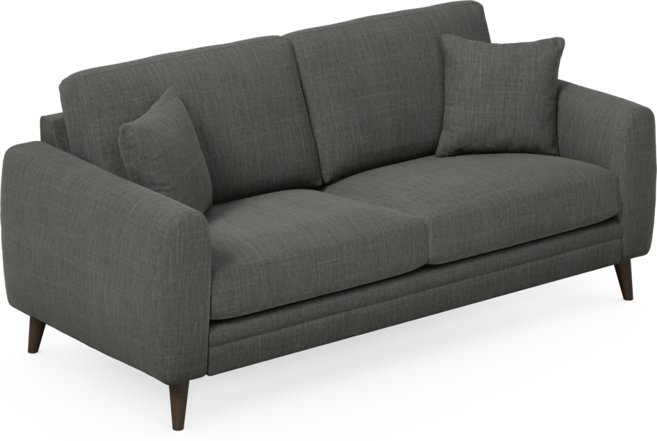 Eden - 2,5-sits soffa - Grå