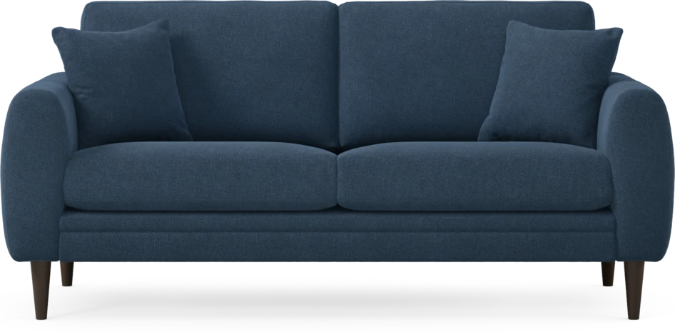 Eden - 2,5-sits soffa - Blå