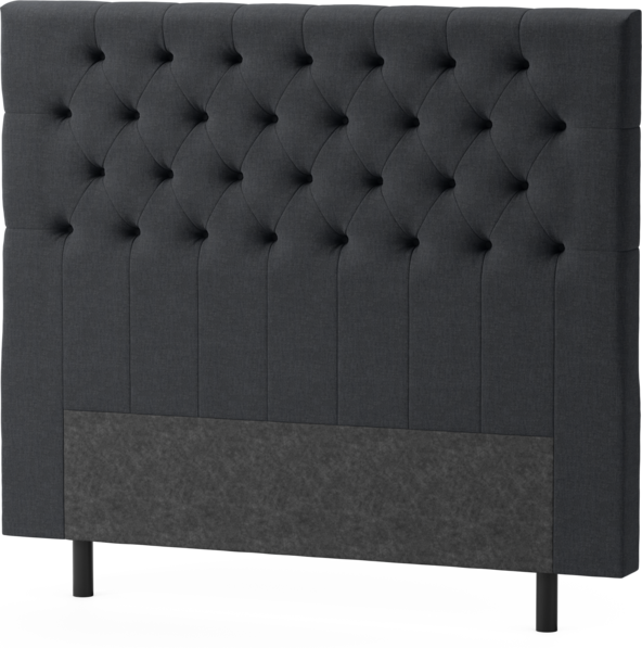 Delux Pikerad XL - Sänggavel, 90-210 cm