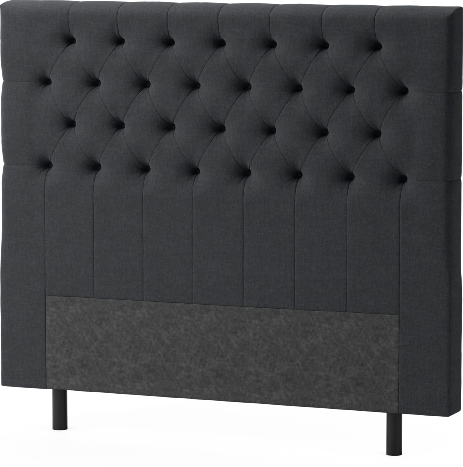 Delux Pikerad XL - Sänggavel, 90-210 cm