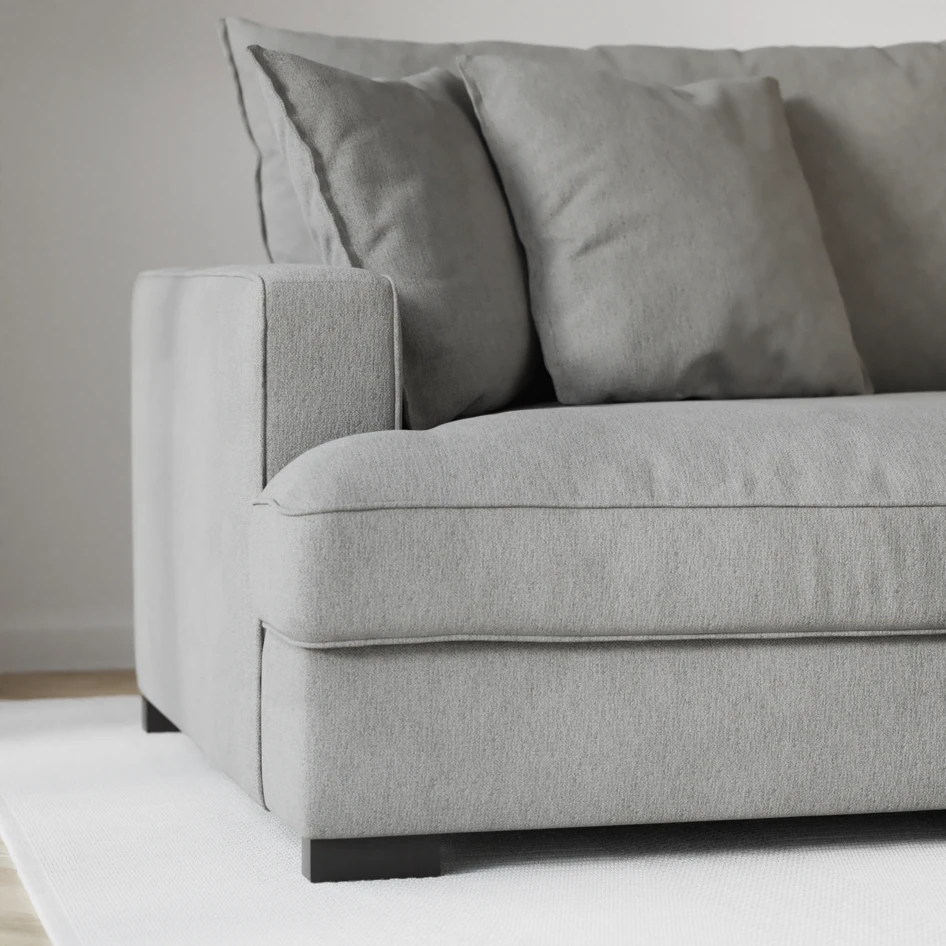 Rossi - 2-sits - Grå