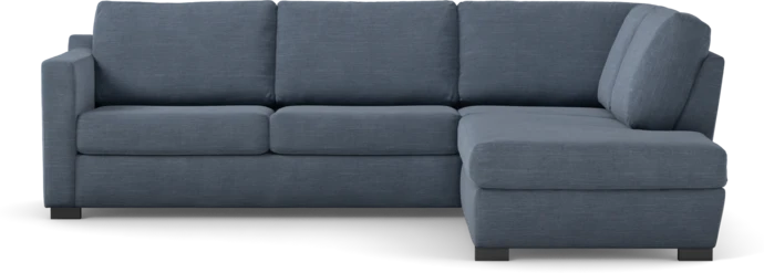 Friday, 2,5-sits soffa med divan höger
