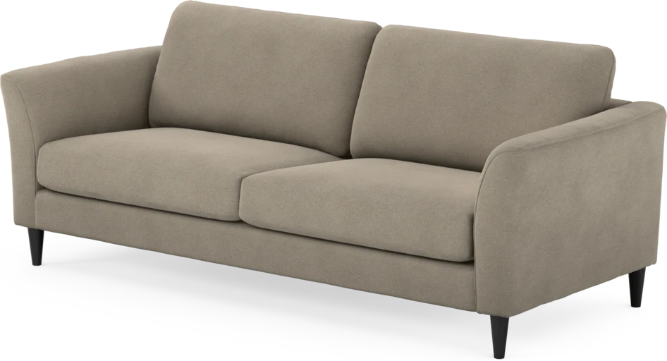 Bridge - 3-sits soffa - Beige