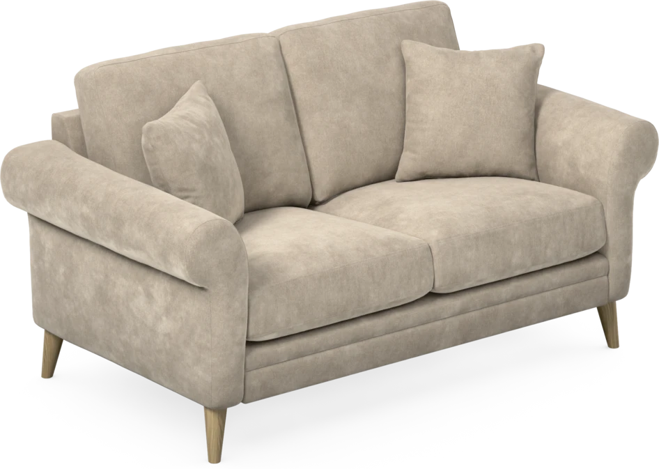 Eden - 2-sits soffa - Beige