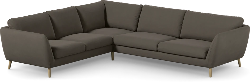 Madison Lux - Hörnsoffa 2+3-sits, hörn 1 - Beige