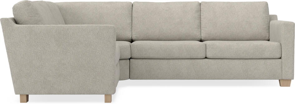 Friday - Hörnsoffa, 1,5+2,5-sits - Beige