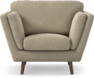 Madison - Fåtölj, 70 cm - Beige