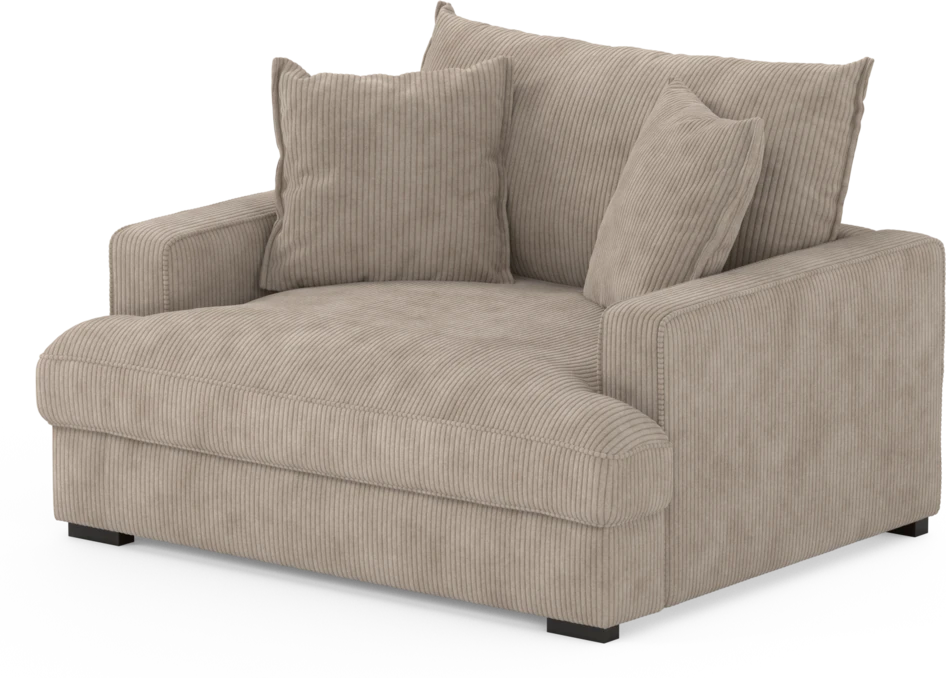 Rossi - 1,5-sits - Beige
