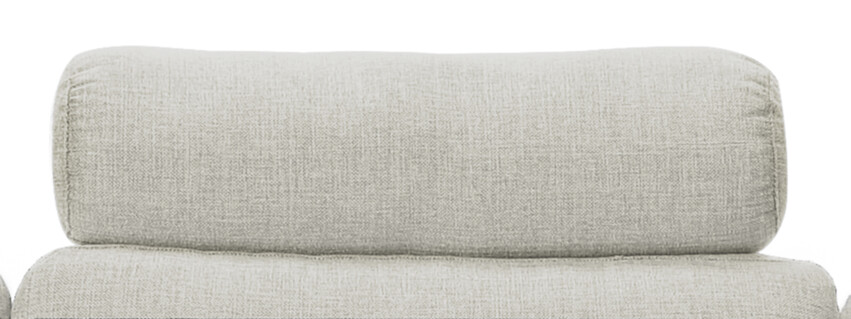 Friday - Nackkudde - Beige